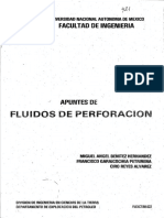 Apuntes de Fluidos de Perforacion - Ocr