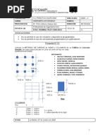 IngenieríaAntisísmica 1ra. Práctica Calificada IC USMP 2020 - 2 071020 AV