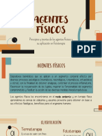 Agentes Físicos