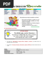 Guias Del Mes de Octubre