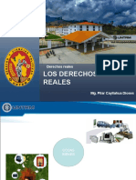 Derechos Reales.