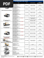 XCMG Heavy Duty Crane: Specs SRP Suitable Application Installation