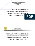 Cover Pemetaan