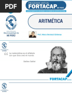 Aritmetica - 03 - Reparto Proporcional - Mi Perú