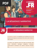 La Sequence Narrative