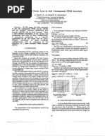 Power Loss Calculation