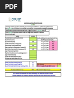 Pipe Saddle Support Calculations