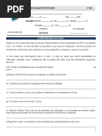 1 - FA - Compreensão Do Oral - 6º Ano - 20 - 21