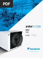 Catálogo Daikin VRV