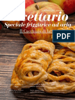 Ricettario Del Cucchiaio Di Latta Speciale Friggitrice Ad Aria