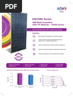 Encore-Multi Datasheet - 333 & 335 WP