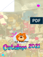 Catalogo JJ Peluches 2021