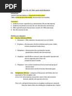 Core CH 11 Cell Cycle and Division