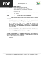 Informe N°022-2021 - Anulacion de Cuadros