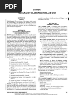 10 Chapter 3 Occupancy Classification An