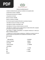 Taller de Conciliación Bancaria y Arqueo de Caja