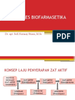 P2. Proses Biofarmasetika