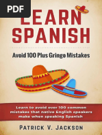 Learn Spanish