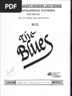 The Blues by David Bakerpdf PDF Free