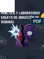 Inducción Bobinas