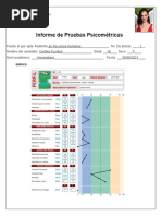 Formato para Informe de Bip