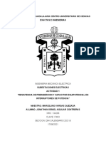 Resistencia de Preinsercion