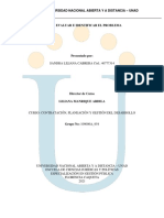 Fase I - Contratación