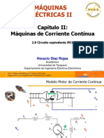 Máquinas de Corriente Contínua 3