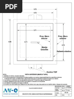 Caja Inspeccion Tipo BT