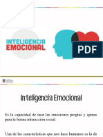 Sesion 1 Inteligencia Emocional