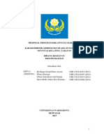 PKM P Karakteristik Morfologi Muara Sung