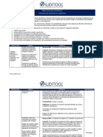 Controles de Un Proceso General de Logistica