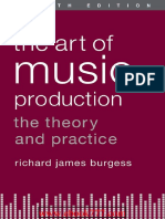 The Art of Music Production