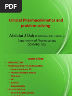 0.1.clinical Pharmacokinetics