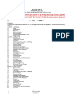 SECTION 23 05 15 Piping Specialties: Based On DFD Master Specification Dated 12/07/2020