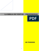 Biblia de Ventas