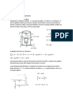 La Ley Fundamental de Hidrostática TBD