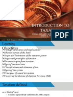 Introduction To Taxation: (Taxes, Tax Laws and Tax Administration) by Daryl T. Evardone, CPA