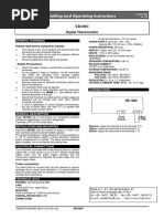 XR100C GB r3.0 10.10.2001