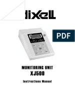 Dixel: Monitoring Unit