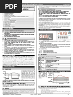 XR70C - XR70D - XR72C: Installing and Operating Instructions