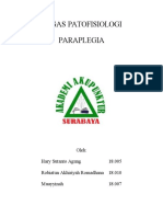 Tgs Patofisiologi Paraplegia-Dikonversi