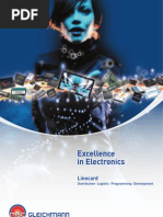 Excellence in Electronics