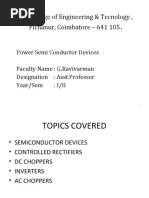 62 Power Semiconductor Devices