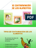 Tipos de Contaminacion de Los Alimentos 3