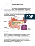 Review of Anatomy and Physiology