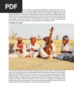 Musical Instruments Gujrat