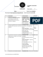 Nebosh Igc 3 Report-1-1 - 1