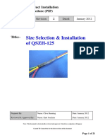 TE Connectivity Splice Cripming and Splice Distribution