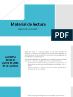 20 Mayo - Material de Apoyo Logica Juridica Seccion H - I Héctor Manfredo Maldonado G